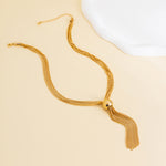 Load image into Gallery viewer, Punk Ccb Material Big Ball Choker Necklace