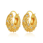 Load image into Gallery viewer, Huggie earring