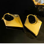 Load image into Gallery viewer, Glossy retro high end earring