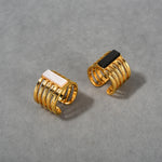 Load image into Gallery viewer, Multi layer open ring