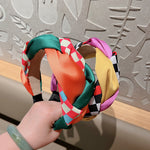 Load image into Gallery viewer, Criscross headband