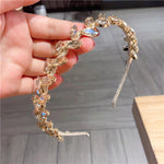 Load image into Gallery viewer, Rhinestone hairband