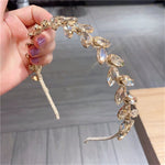 Load image into Gallery viewer, Rhinestone hairband
