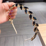 Load image into Gallery viewer, Rhinestone hairband