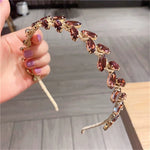 Load image into Gallery viewer, Rhinestone hairband