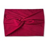 Load image into Gallery viewer, Knotted sport yoga hairband