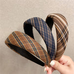 Load image into Gallery viewer, Colourful wide brimmed headband