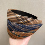 Load image into Gallery viewer, Colourful wide brimmed headband