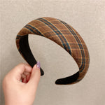 Load image into Gallery viewer, Colourful wide brimmed headband