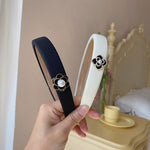 Load image into Gallery viewer, Simple wide edge sponge headband