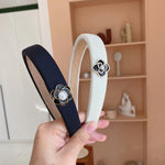 Load image into Gallery viewer, Simple wide edge sponge headband