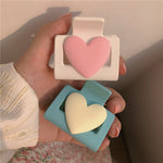 Load image into Gallery viewer, Cute sweet heart hair clip