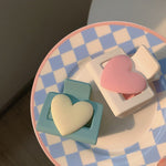 Load image into Gallery viewer, Cute sweet heart hair clip