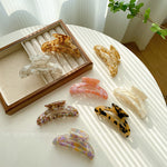 Load image into Gallery viewer, New Trendy Simple hair claw