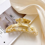 Load image into Gallery viewer, New Trendy Simple hair claw