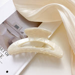 Load image into Gallery viewer, New Trendy Simple hair claw