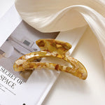 Load image into Gallery viewer, New Trendy Simple hair claw