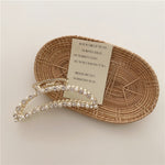 Load image into Gallery viewer, Half moon Hair Clip