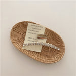 Load image into Gallery viewer, Simple Stone Hair Clip