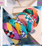 Load image into Gallery viewer, Criscross headband