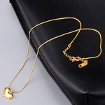 Load image into Gallery viewer, Chokers Love Pendant Necklace