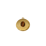 Load image into Gallery viewer, Gemstone Charms Pendant