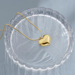 Load image into Gallery viewer, Chokers Love Pendant Necklace