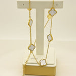 Load image into Gallery viewer, Four leaf clover pendant
