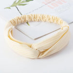 Load image into Gallery viewer, Elastic Tight Cross Hairband
