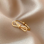 Load image into Gallery viewer, Korean adjustable ring
