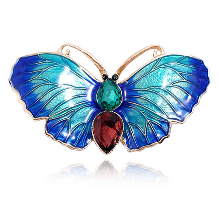 Butterfly Broach