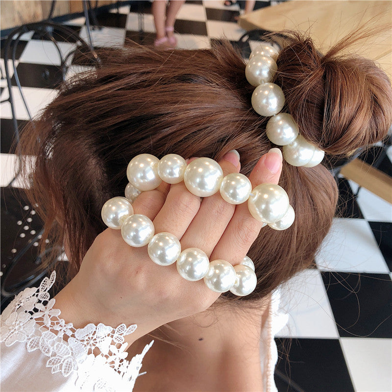 Pearl Hair Tie
