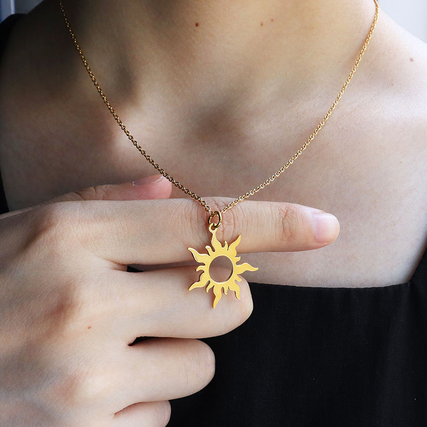 Sun Ray pendent