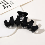 Korean style large hair clip