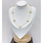 Load image into Gallery viewer, Four leaf clover pendant
