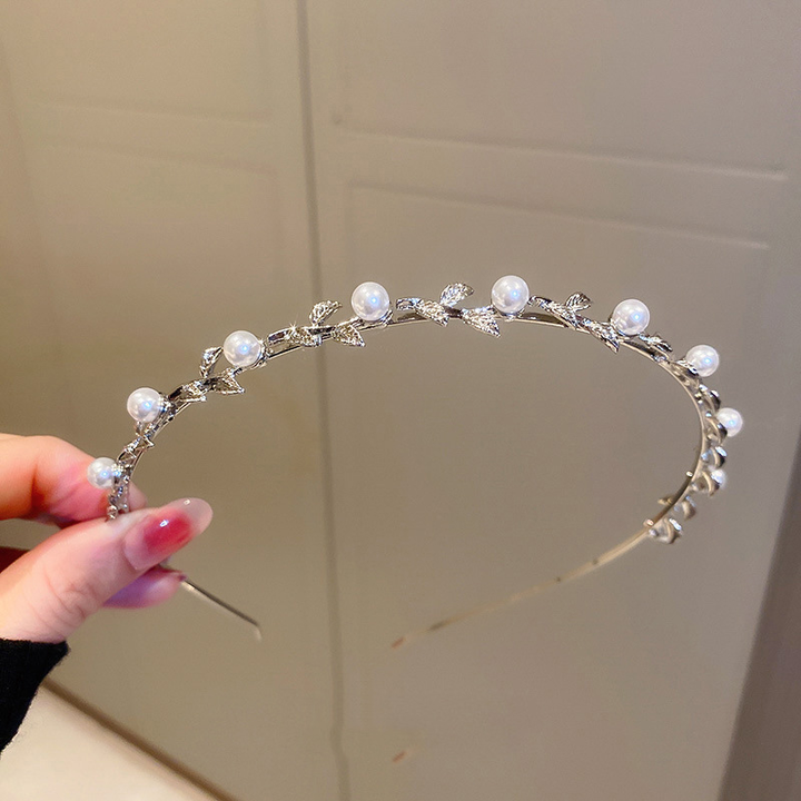 Women bridal headband