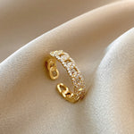 Load image into Gallery viewer, Korean adjustable ring
