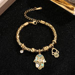Load image into Gallery viewer, Fashionable Titanium Steel Bracelet
