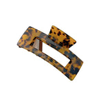 Load image into Gallery viewer, Leopard Print Jambo hair claw
