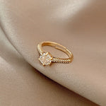 Load image into Gallery viewer, Korean adjustable ring
