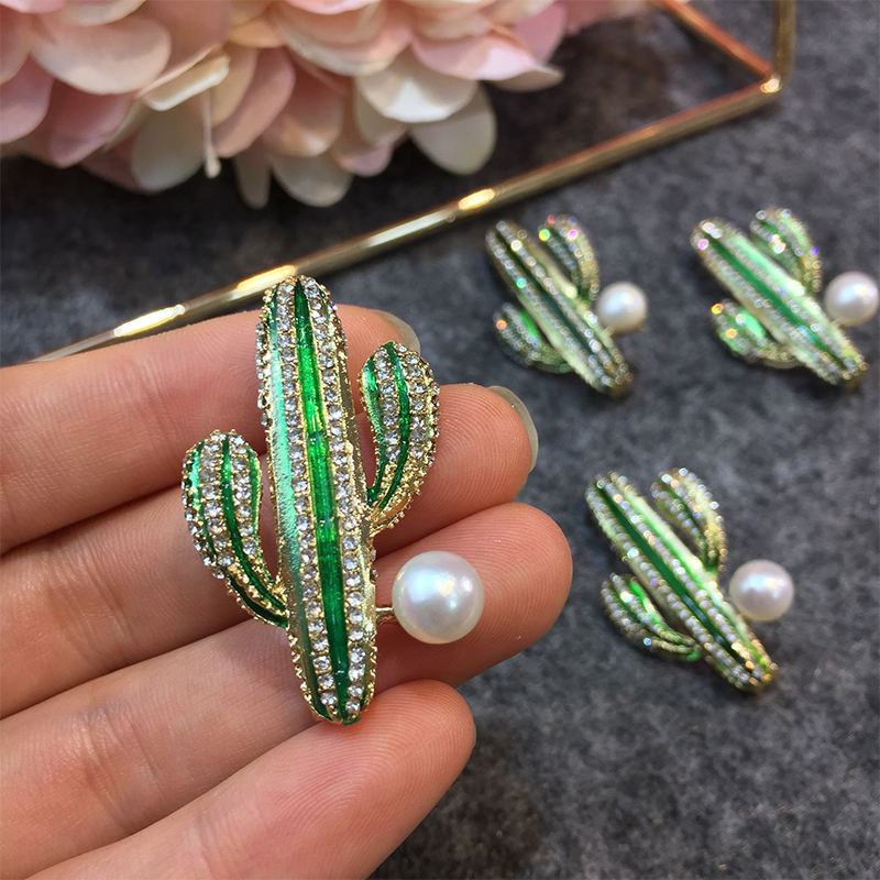 Cactus broach