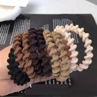 Load image into Gallery viewer, Sprial curly telephone cord hair tie
