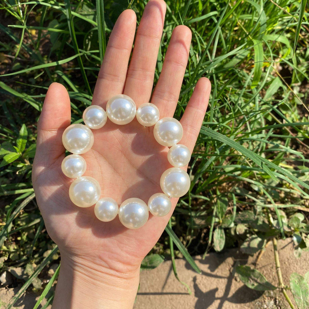 Pearl Hair Tie