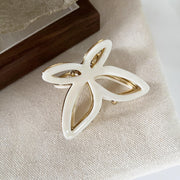Hollow Butterfly Clip