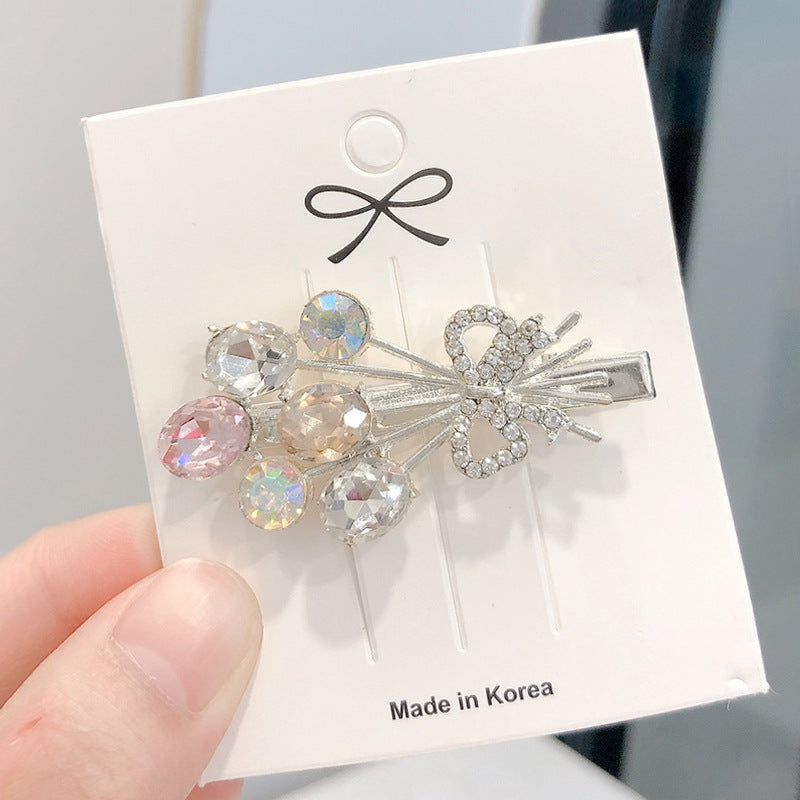 Sweet Pearl Hair Clip