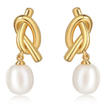 Load image into Gallery viewer, Pearl Earring
