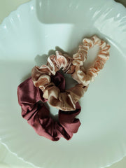 Scrunchy Hair set