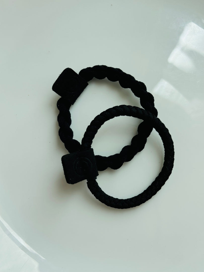 Koren twist weave hair tie