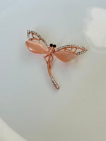 Load image into Gallery viewer, Dragon Fly Broach
