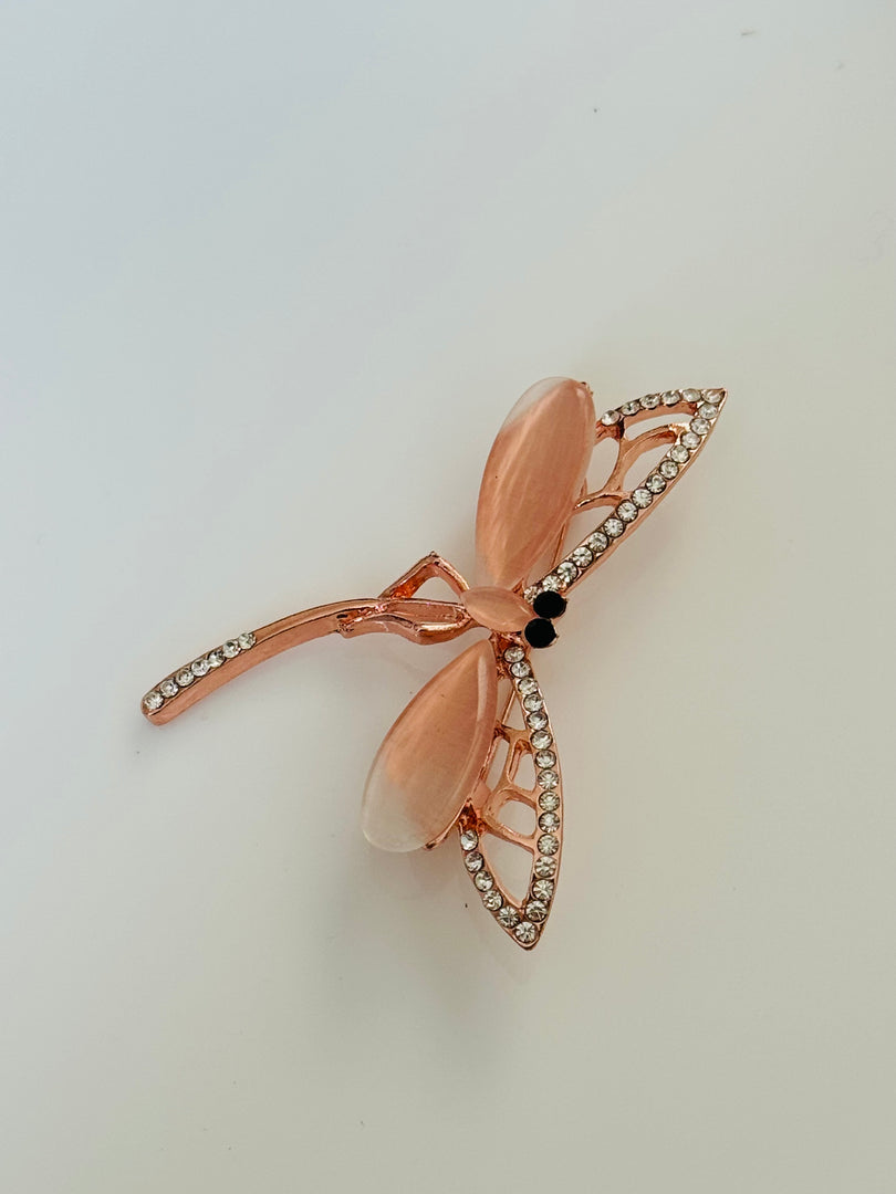 Dragon Fly Broach